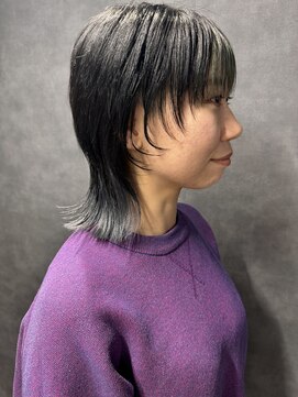 デイバイヘアーポケット(Day.by hair pocket) ウルフレイヤー