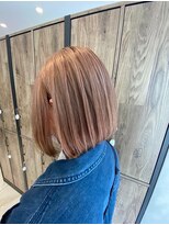 アース 飯能店(EARTH) ダブルカラーイヤリングカラーインナーカラーケアブリーチ