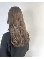 リッカ ギンザ バイ バッカ(Licca GINZA by bacca)&nbsp;ゆるウェーブ/ベージュカラー