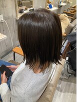 パダ(PADA)&nbsp;クールなキリっぱなしボブ^_^