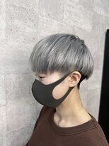 スキル 水戸(SKILL)&nbsp;ハイトーンカラー/メンズライク/ベリーショート