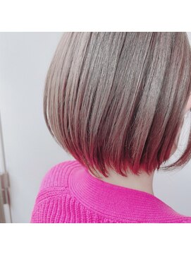 ルッソ チアロ(Lusso chiaro) シルキーベージュ/オンブレ