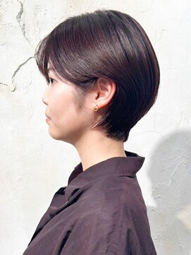 レイール 吉祥寺(Reir) 【Reir_吉祥寺】*大人ショート＋シルキーグレージュ*