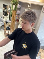 ヘアー ラボ エムツー(hair lab m2) ジェットスタイル