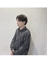アース 石巻店(HAIR&MAKE EARTH) 三浦 聖斗