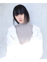 ヘアプレンデレ ヤノ(hair Prendere YANO) ミディアム～ロング