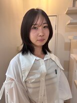 アミリ 代官山(AmiLi)&nbsp;ミディアムレイヤー/レイヤーカット