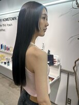 ソーソー(SoSo)&nbsp;《SoSo》美髪トリートメント×シアグレージュ