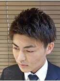 2ブロックショート・カラースタイル