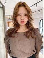 フェリア 緑地公園(FERIA)&nbsp;＊デジタルパーマ×コテ巻カール＊