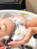 カット＋血流改善プチスパ【皮脂汚れを除去し保湿、乾燥を防ぎます】