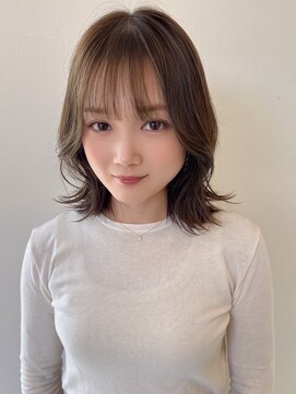 ルーブル(Louvre) ~Louvre~大人可愛いナチュラルくびれbob