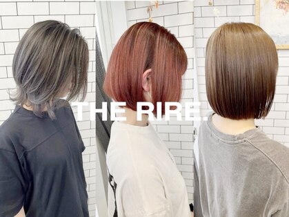 リール(THE RIRE.)の写真