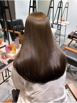 ネクストハラジュク(NEXT HARAJUKU) こなれミディ/イメチェンスタイル