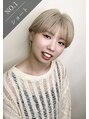 トータルビューティーサロン プリエ(prier) 染矢優希 ショート