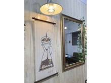 ポルトボヌール(porte bonheur)