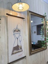 ポルトボヌール(porte bonheur)