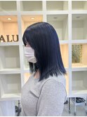 ブルーネイビーカラー