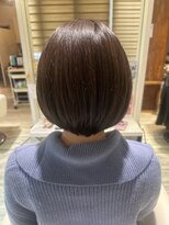 クルール(COULEUR)&nbsp;ショートボブ