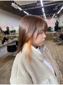 インナーカラー