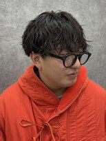 グロップ 町田(GLOP)&nbsp;シャドウパーマ/メンズパーマ/ニュアンスパーマ