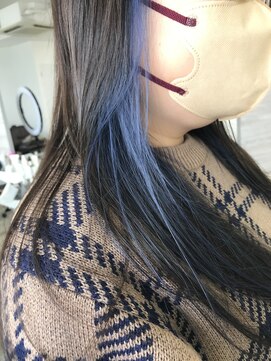 ラヴィリス バイ レム(Raviliss by rem) インナーカラー