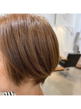 エシレ(esille.) ハンサムショート