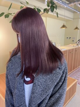 ロジェ(loje) [loje] ボルドーカラー/メルティカラー/暖色カラー