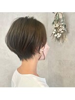 ドール 阪急高槻(DOLL)&nbsp;シャープショートレイヤー