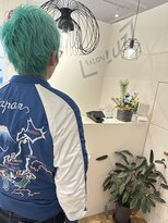 ルース(LUZ) グリーン