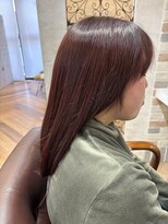 シエル 立川店(CIEL)&nbsp;【CIEL 小口】カシスレッド×バイオレット