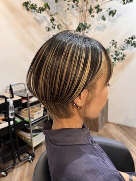 ノア(noa.) #大人気アンブレラカラー!