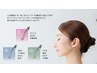 似合わせカット＋オーガニックカラー＋漢方アロマヘッドスパ