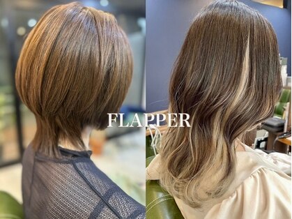 フラッパー(FLAPPER)の写真