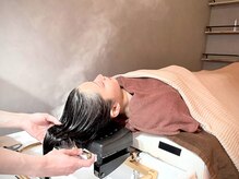 リラスパ 荻窪(relaspa)の雰囲気（おすすめはベッドスパしながらトリートメントが気持ちいい）