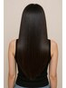 【50％OFF！最高峰の髪質改善/艶髪】ハーツ美髪矯正＋カット＋オーダーTr