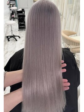 ヴィア(Via) ラベンダーグレー