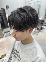 ネオン(NEON)&nbsp;フェザーパーマ