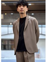 アクセント(ACSENT) 阿部 尚太