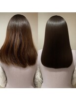 カンマミア(kammamia)&nbsp;潤艶髪質改善