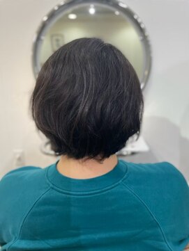 ビィーワンイースト(Be 1 EAST) ボブカット