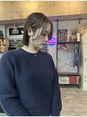 那覇美容室/おもろまち美容室/色気ボブ/大人ボブ/垢抜けボブ