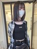 【ご褒美に】髪質改善トリートメント＋カット　￥11000 名駅