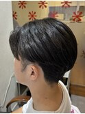 Cカール縮毛矯正