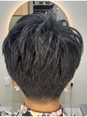 【isola】後ろ姿で差がつく、大人のモードショート/西千葉/nami