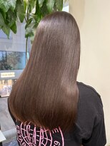 テテ(TETE) 縮毛矯正/髪質改善