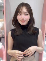 ボタン シブヤ(VOTAN SHIBUYA)&nbsp;人気くびれヘア