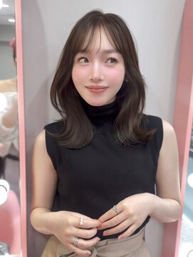 ボタン シブヤ(VOTAN SHIBUYA) 人気くびれヘア