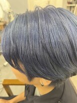 レイリー(LAiLy)&nbsp;ブリーチカラー　夏髪　夏カラー