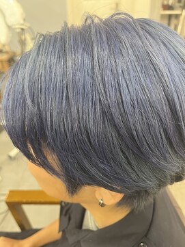 レイリー(LAiLy) ブリーチカラー　夏髪　夏カラー